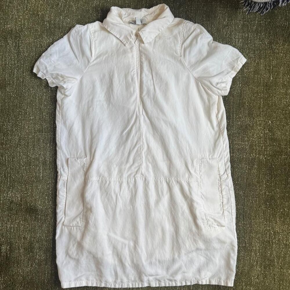 Cos Women's White Dress